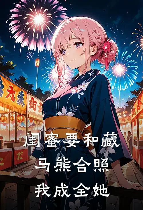 闺蜜要和藏马熊合照，我成全她