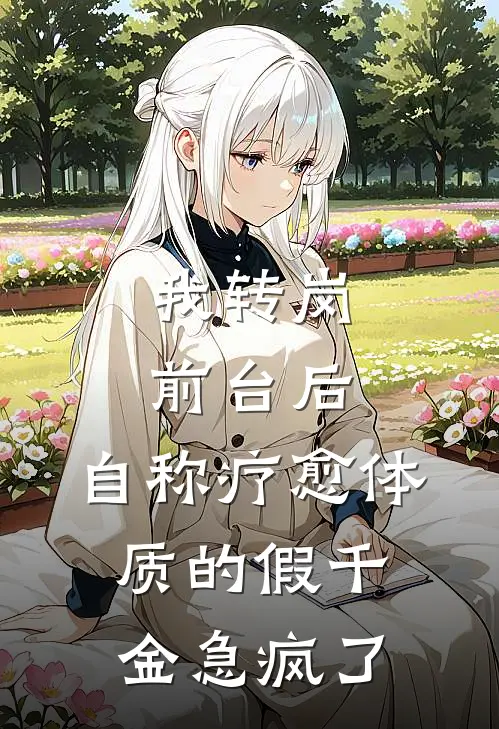 我转岗前台后，自称疗愈体质的假千金急疯了