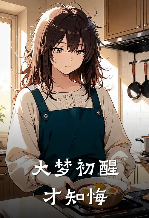 大梦初醒才知悔