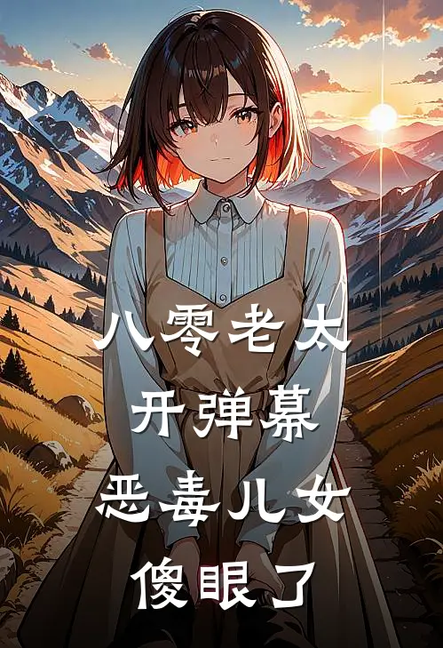 八零老太开弹幕，恶毒儿女傻眼了