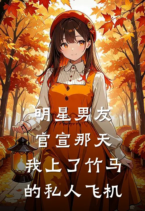 明星男友官宣那天，我上了竹马的私人飞机