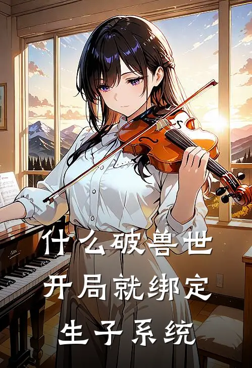 什么破兽世，开局就绑定生子系统