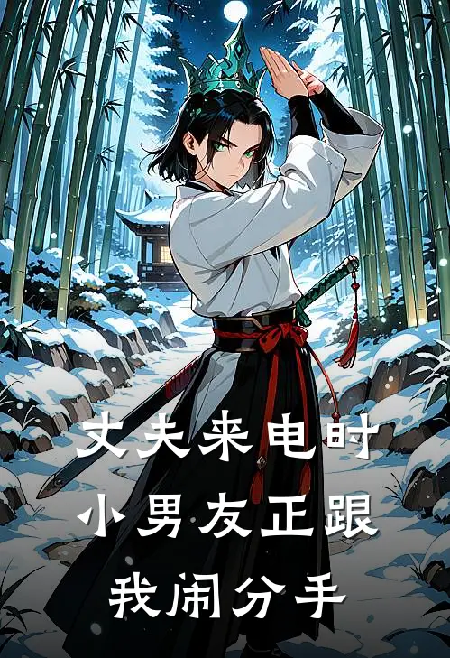 丈夫来电时，小男友正跟我闹分手