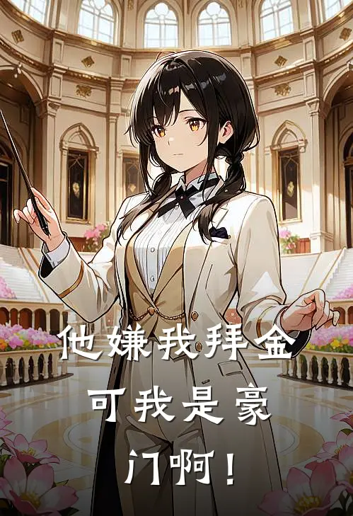 他嫌我拜金，可我是豪门啊！