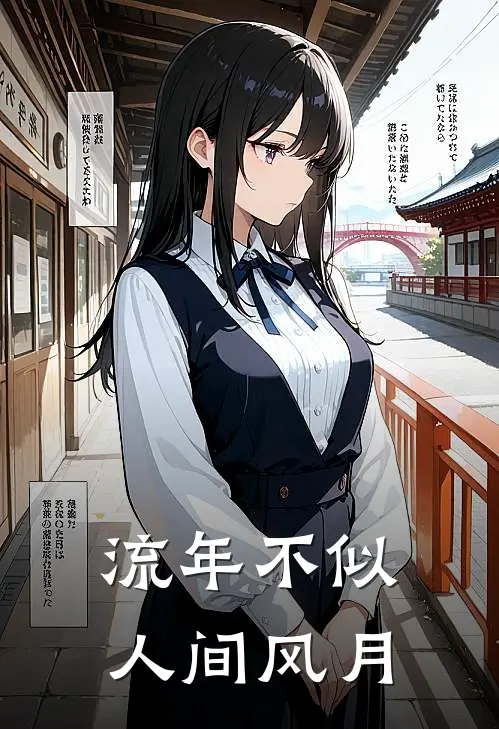 流年不似人间风月