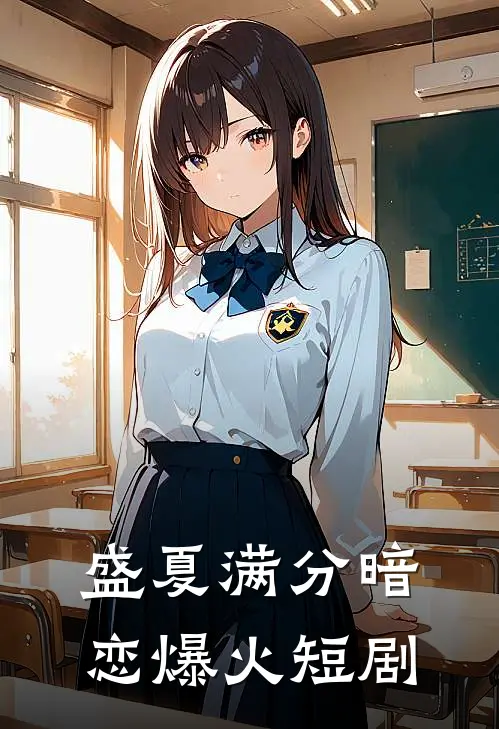 盛夏满分暗恋爆火短剧