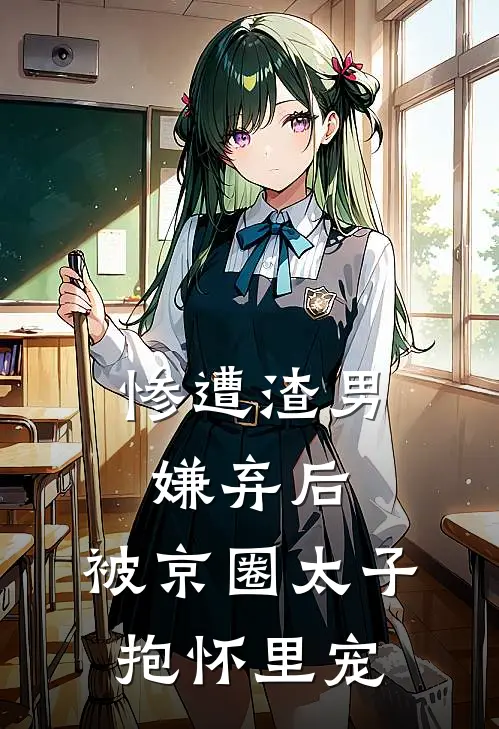 惨遭渣男嫌弃后，被京圈太子抱怀里宠