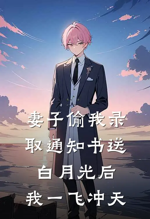 妻子偷我录取通知书送白月光后，我一飞冲天