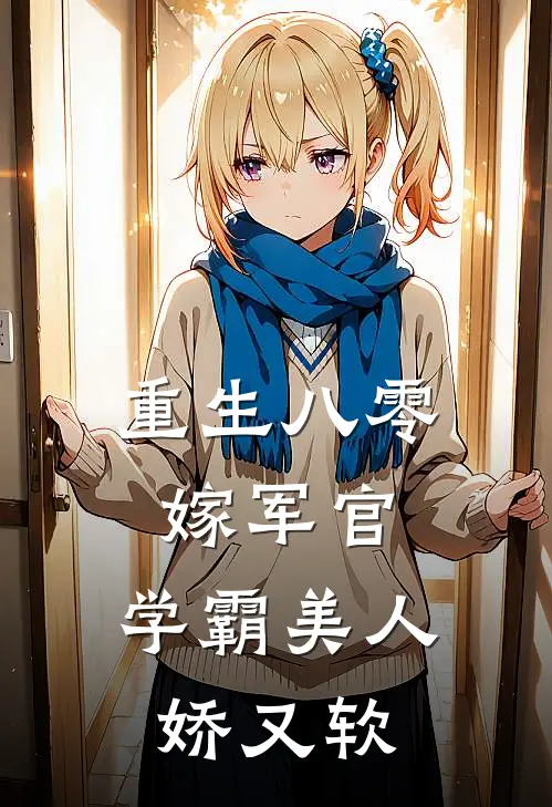 重生八零嫁军官,学霸美人娇又软