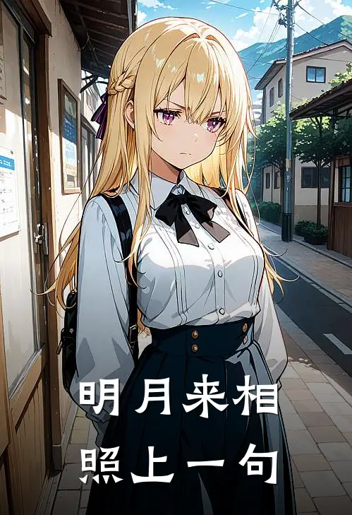 明月来相照上一句