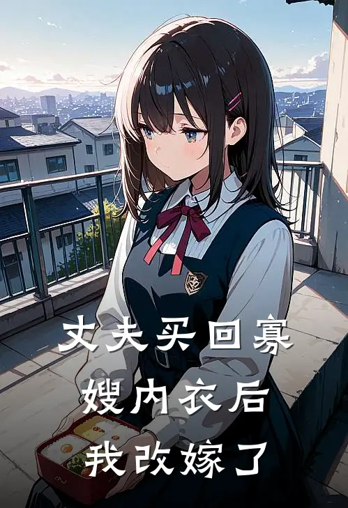 丈夫买回寡嫂内衣后，我改嫁了