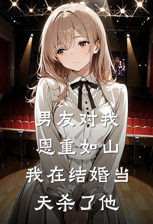 男友对我恩重如山，我在结婚当天杀了他