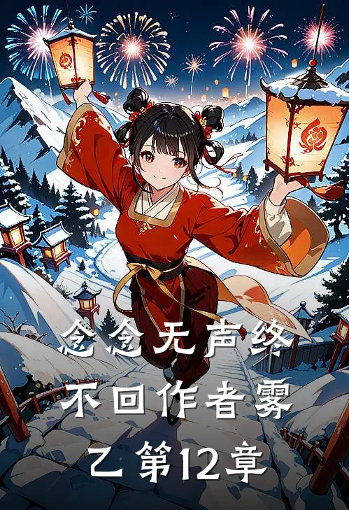 念念无声终不回作者雾乙第12章