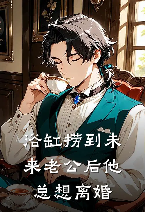 浴缸捞到未来老公后他总想离婚