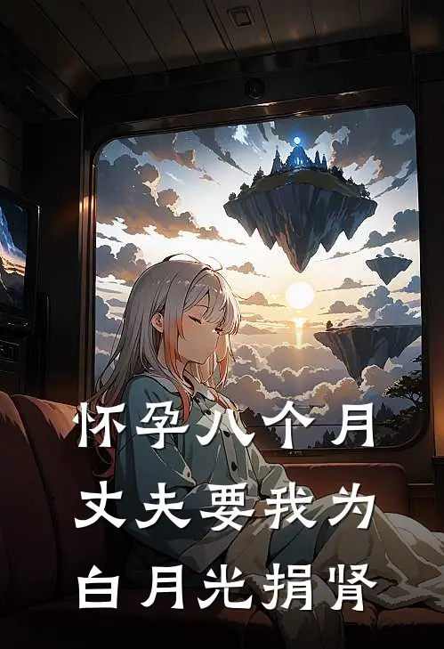 怀孕八个月,丈夫要我为白月光捐肾