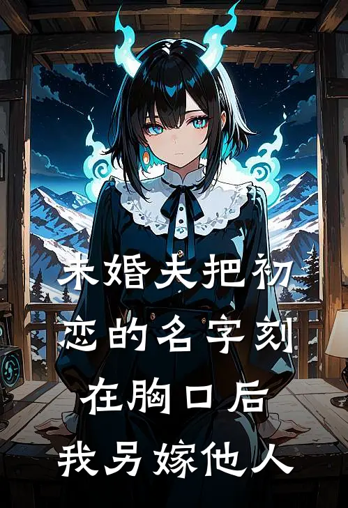 未婚夫把初恋的名字刻在胸口后，我另嫁他人