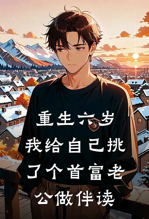 重生六岁，我给自己挑了个首富老公做伴读