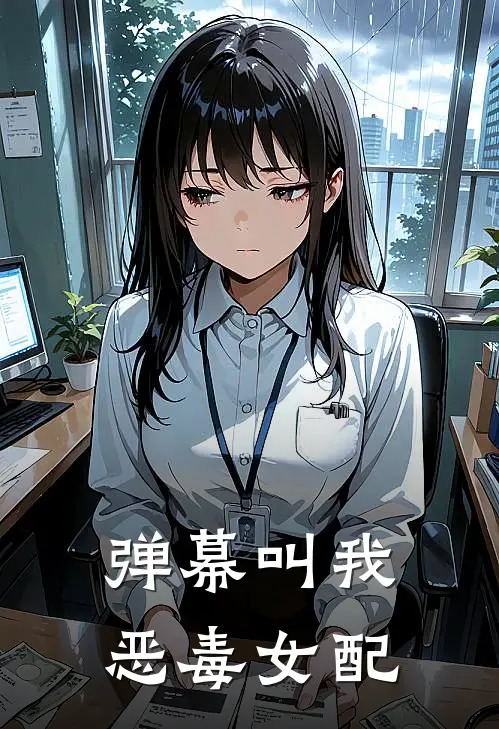 弹幕叫我恶毒女配