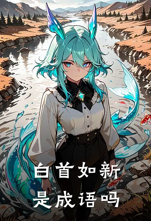 白首如新是成语吗