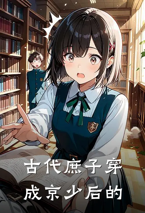 古代庶子穿成京少后的