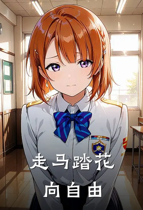 走马踏花向自由