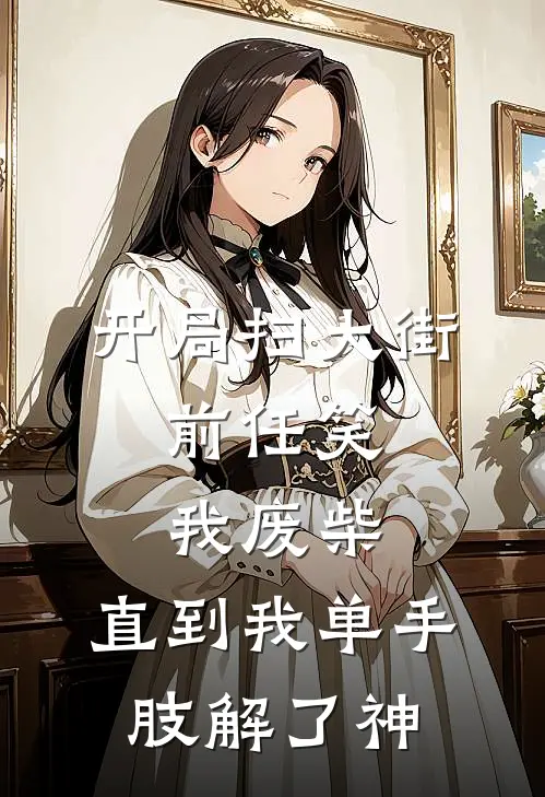 开局扫大街，前任笑我废柴，直到我单手肢解了神