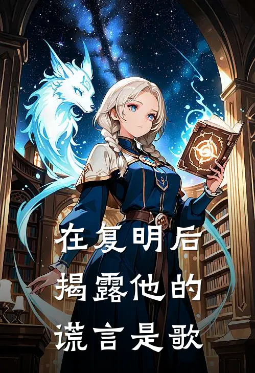 在复明后揭露他的谎言是歌