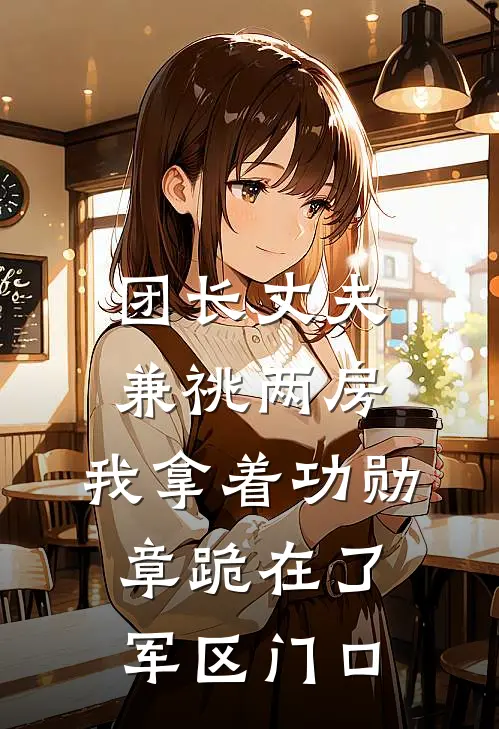 团长丈夫兼祧两房，我拿着功勋章跪在了军区门口