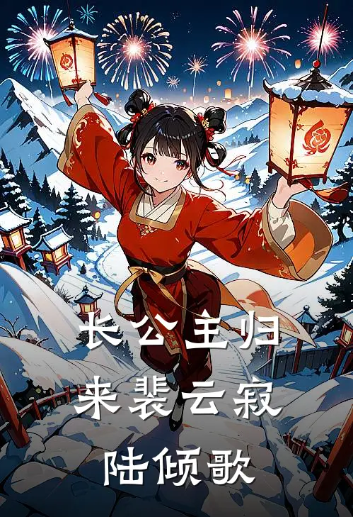 长公主归来裴云寂陆倾歌