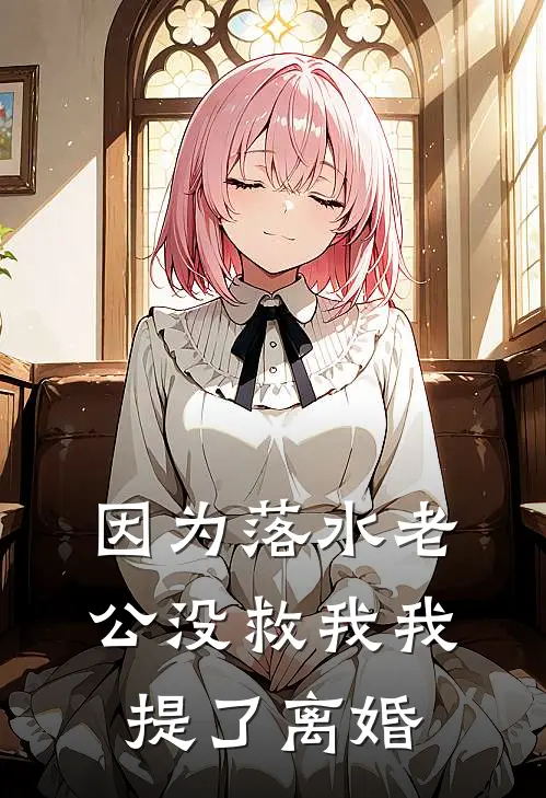 因为落水老公没救我我提了离婚