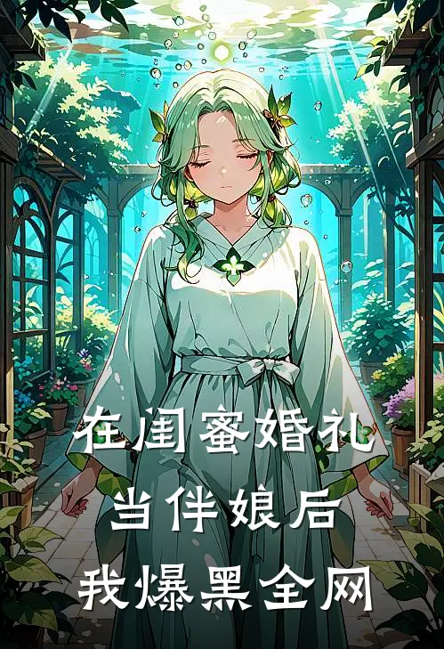 在闺蜜婚礼当伴娘后，我爆黑全网