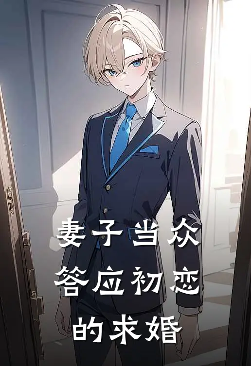 妻子当众答应初恋的求婚