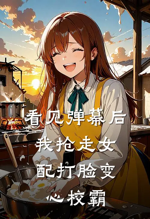 看见弹幕后，我抢走女配打脸变心校霸