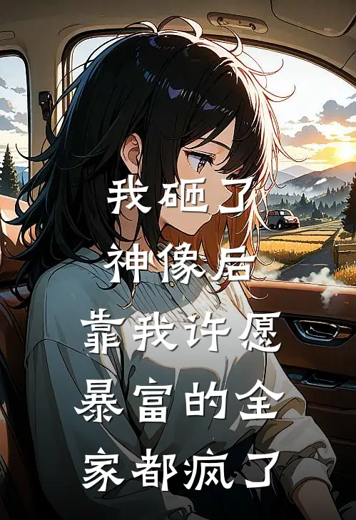 我砸了神像后，靠我许愿暴富的全家都疯了