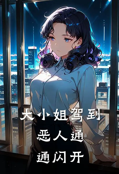 大小姐驾到，恶人通通闪开