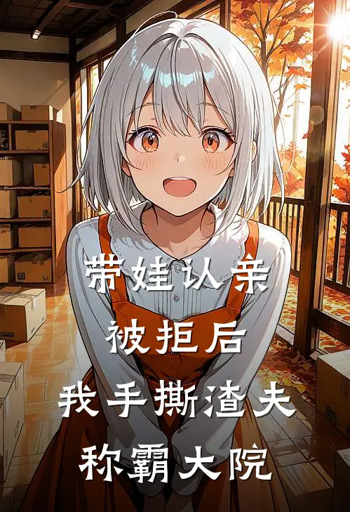 带娃认亲被拒后，我手撕渣夫称霸大院