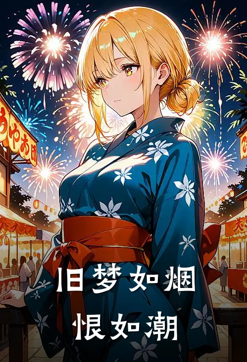 旧梦如烟恨如潮