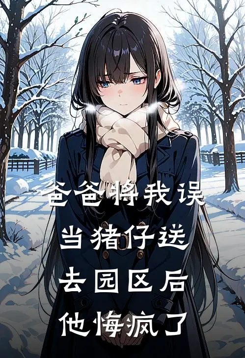 爸爸将我误当猪仔送去园区后，他悔疯了