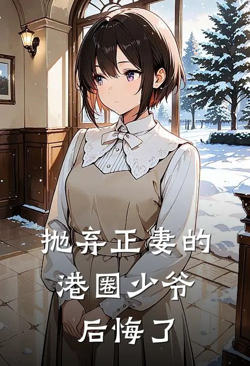 抛弃正妻的港圈少爷，后悔了