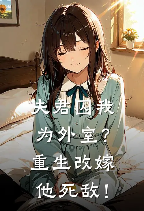 夫君囚我为外室？重生改嫁他死敌！