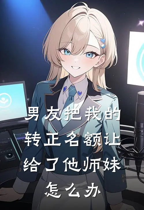 男友把我的转正名额让给了他师妹,怎么办