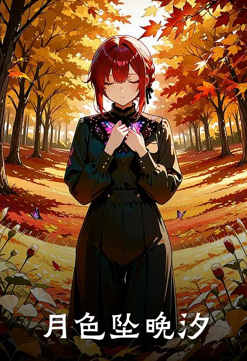 月色坠晚汐