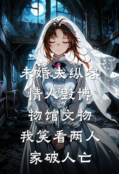 未婚夫纵容情人毁博物馆文物，我笑看两人家破人亡