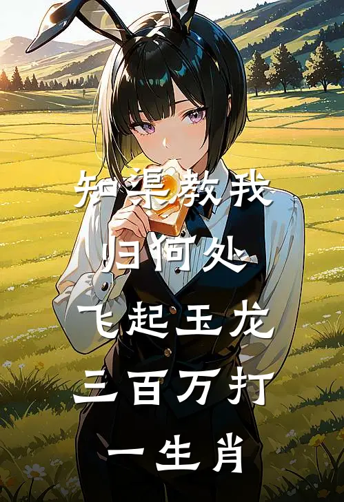 知渠教我归何处,飞起玉龙三百万打一生肖