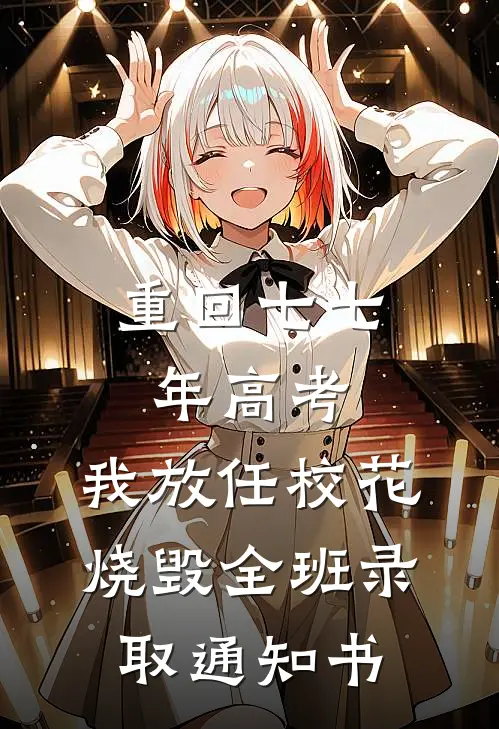 重回七七年高考，我放任校花烧毁全班录取通知书