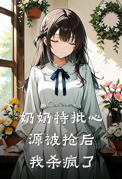 奶奶特批心源被抢后，我杀疯了