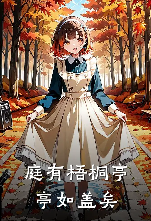 庭有梧桐亭亭如盖矣