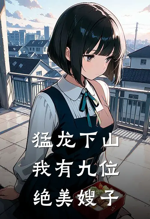 猛龙下山，我有九位绝美嫂子