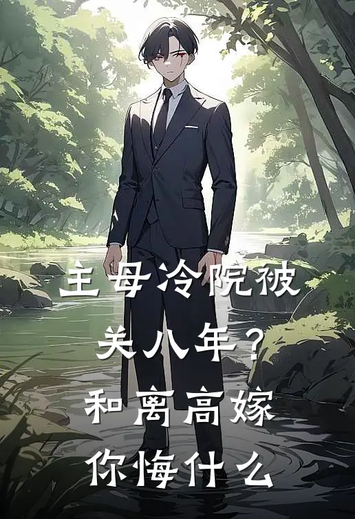主母冷院被关八年？和离高嫁你悔什么