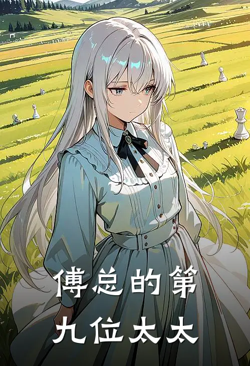 傅总的第九位太太